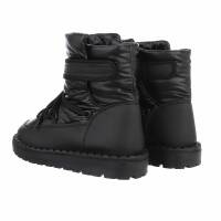 Damen Winterstiefeletten - black