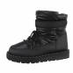 Damen Winterstiefeletten - black Gr. 37