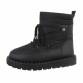 Damen Winterstiefeletten - black Gr. 38