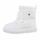 Damen Winterstiefeletten - white Gr. 38