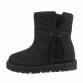 Damen Winterstiefeletten - black