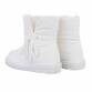 Damen Winterstiefeletten - white