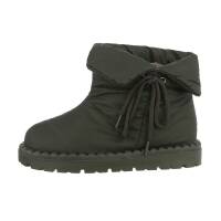 Damen Winterstiefeletten - green