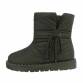 Damen Winterstiefeletten - green