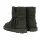 Damen Winterstiefeletten - green