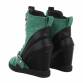 Damen Keilstiefeletten - greenblack