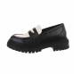 Damen Slipper - black Gr. 36