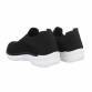 Damen Low-Sneakers - black