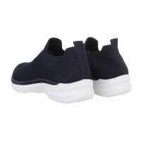 Damen Low-Sneakers - navy