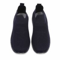 Damen Low-Sneakers - navy