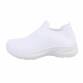 Damen Low-Sneakers - white Gr. 40