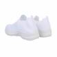 Damen Low-Sneakers - white