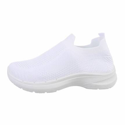 Damen Low-Sneakers - white Gr. 37