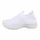 Damen Low-Sneakers - white Gr. 38