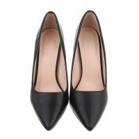 Damen High-Heel Pumps - black