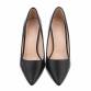 Damen High-Heel Pumps - black