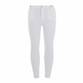 Damen High Waist Jeans von Laulia - white