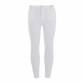 Damen High Waist Jeans von Laulia Gr. M/38 - white