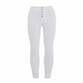 Damen High Waist Jeans von Laulia - white