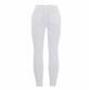 Damen High Waist Jeans von Laulia - white