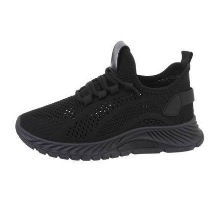 Damen Sportschuhe - black Gr. 36