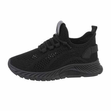 Damen Sportschuhe - black Gr. 41