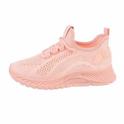 Damen Sportschuhe - pink