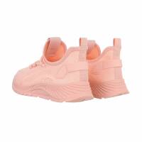 Damen Sportschuhe - pink