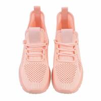 Damen Sportschuhe - pink