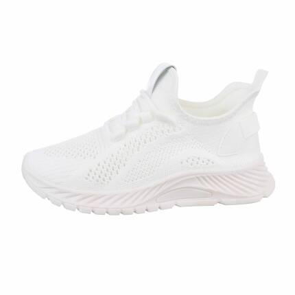 Damen Sportschuhe - white