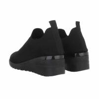 Damen High-Sneakers - black