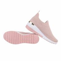 Damen High-Sneakers - pink