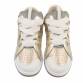 Damen Low-Sneakers - gold