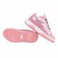 Damen Low-Sneakers - pink