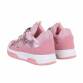 Damen Low-Sneakers - pink