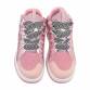 Damen Low-Sneakers - pink