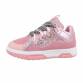 Damen Low-Sneakers - pink Gr. 38