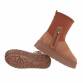 Damen Winterstiefeletten - camel