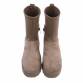 Damen Winterstiefeletten - khaki