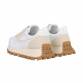 Damen Low-Sneakers - beige