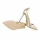 Damen High-Heel Pumps - gold