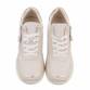 Damen High-Sneakers - beige