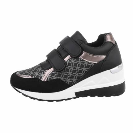 Damen High-Sneakers - black Gr. 37