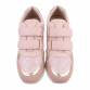 Damen High-Sneakers - pink