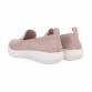 Damen Low-Sneakers - pink