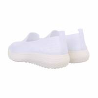 Damen Low-Sneakers - white