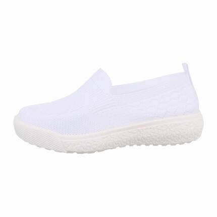 Damen Low-Sneakers - white Gr. 36