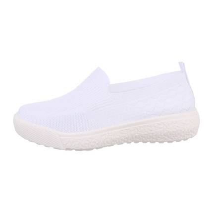 Damen Low-Sneakers - white Gr. 36