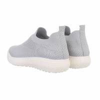 Damen Low-Sneakers - grey