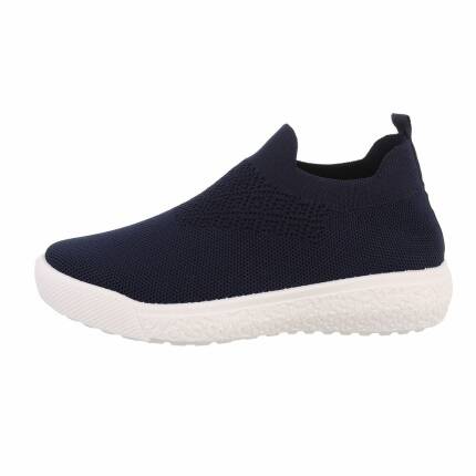 Damen Low-Sneakers - navy